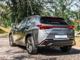 Lexus UX UX 250h F Sport segunda mão Lisboa