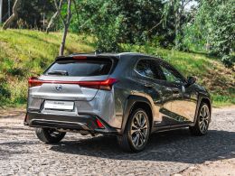 Lexus UX UX 250h F Sport segunda mão Lisboa