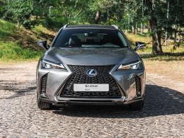 Lexus UX UX 250h F Sport segunda mão Lisboa