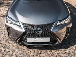 Lexus UX UX 250h F Sport segunda mão Lisboa