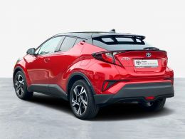 Toyota C-HR Toyota C-HR 1.8 Hybrid SQUARE Collection segunda mão Aveiro