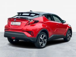 Toyota C-HR Toyota C-HR 1.8 Hybrid SQUARE Collection segunda mão Aveiro