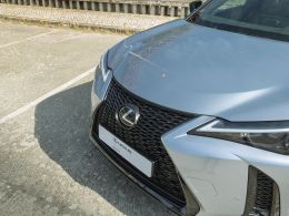 Lexus UX 250h Sport segunda mão Lisboa