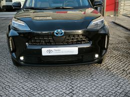 Toyota Yaris Cross 1.5 Hybrid Dynamic Force Luxury segunda mão Leiria