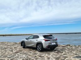 Lexus UX UX 250h Sport segunda mão Porto