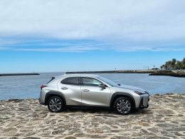 Lexus UX UX 250h Sport segunda mão Porto