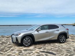 Lexus UX UX 250h Sport segunda mão Porto