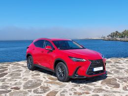 Lexus NX NX 450h+ Executive Plus segunda mão Porto