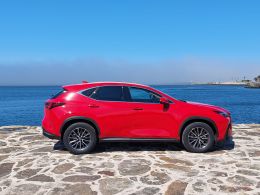 Lexus NX NX 450h+ Executive Plus segunda mão Porto