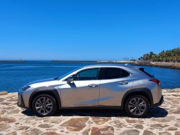 Lexus UX UX 250h Sport segunda mão Porto