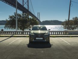 Lexus UX 300e Luxury + segunda mão Lisboa