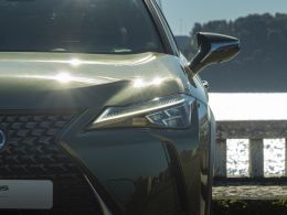 Lexus UX 300e Luxury + segunda mão Lisboa