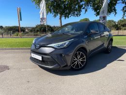 Toyota C-HR 1.8 Hybrid Exclusive + Pack Luxury segunda mão Setúbal