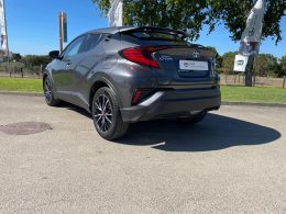 Toyota C-HR 1.8 Hybrid Exclusive + Pack Luxury segunda mão Setúbal