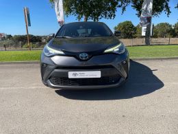 Toyota C-HR 1.8 Hybrid Exclusive + Pack Luxury segunda mão Setúbal