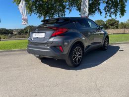 Toyota C-HR 1.8 Hybrid Exclusive + Pack Luxury segunda mão Setúbal