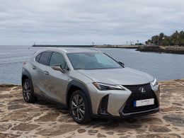 Lexus UX UX 250h Sport segunda mão Porto