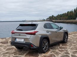 Lexus UX UX 250h Sport segunda mão Porto