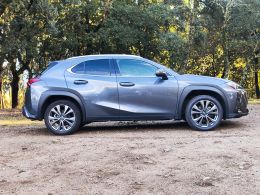 Lexus UX 250h Sport segunda mão Braga