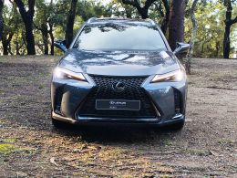 Lexus UX 250h Sport segunda mão Braga