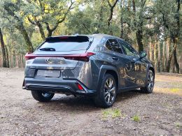 Lexus UX 250h Sport segunda mão Braga