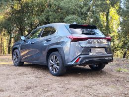 Lexus UX 250h Sport segunda mão Braga