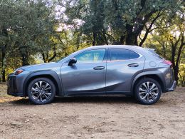 Lexus UX 250h Sport segunda mão Braga