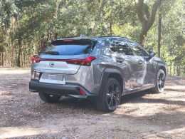 Lexus UX 250h Special Edition segunda mão Braga