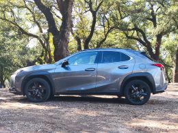 Lexus UX 250h Special Edition segunda mão Braga