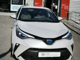 Toyota C-HR Toyota C-HR 2.0 Hybrid Dynamic Force Exclusive + Pack Luxury segunda mão Leiria