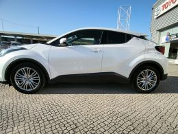 Toyota C-HR Toyota C-HR 2.0 Hybrid Dynamic Force Exclusive + Pack Luxury segunda mão Leiria