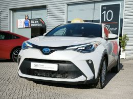 Toyota C-HR Toyota C-HR 2.0 Hybrid Dynamic Force Exclusive + Pack Luxury segunda mão Leiria