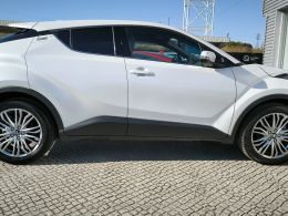 Toyota C-HR Toyota C-HR 2.0 Hybrid Dynamic Force Exclusive + Pack Luxury segunda mão Leiria