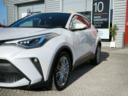 Toyota C-HR Toyota C-HR 2.0 Hybrid Dynamic Force Exclusive + Pack Luxury segunda mão Leiria