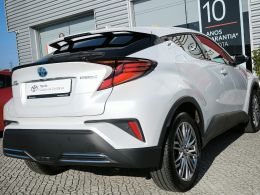 Toyota C-HR Toyota C-HR 2.0 Hybrid Dynamic Force Exclusive + Pack Luxury segunda mão Leiria