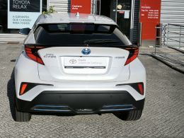 Toyota C-HR Toyota C-HR 2.0 Hybrid Dynamic Force Exclusive + Pack Luxury segunda mão Leiria