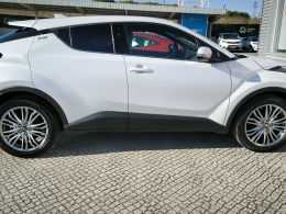 Toyota C-HR Toyota C-HR 2.0 Hybrid Dynamic Force Exclusive + Pack Luxury segunda mão Leiria