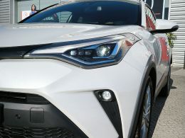 Toyota C-HR Toyota C-HR 2.0 Hybrid Dynamic Force Exclusive + Pack Luxury segunda mão Leiria