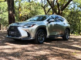 Lexus NX NX 450h+ Executive segunda mão Braga