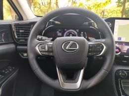 Lexus NX NX 450h+ Executive segunda mão Braga