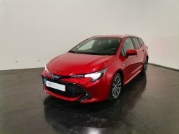 Toyota COROLLA TS 1.8 Hybrid Comfort + Pack Sport segunda mão Leiria