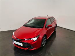 Toyota COROLLA TS 1.8 Hybrid Comfort + Pack Sport segunda mão Leiria