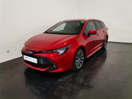 Toyota COROLLA TS 1.8 Hybrid Comfort + Pack Sport segunda mão Leiria