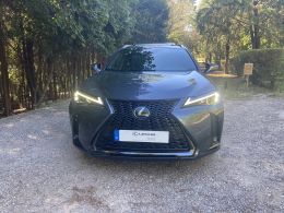 Lexus UX 250h Sport segunda mão Coimbra