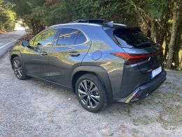 Lexus UX 250h Sport segunda mão Coimbra