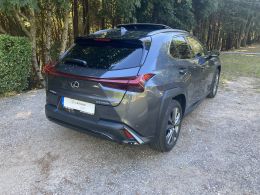 Lexus UX 250h Sport segunda mão Coimbra