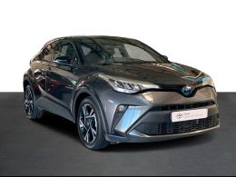 Toyota C-HR Toyota C-HR 1.8 Hybrid SQUARE Collection segunda mão Lisboa