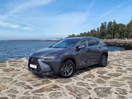 Lexus NX NX 450h+ Premium segunda mão Porto