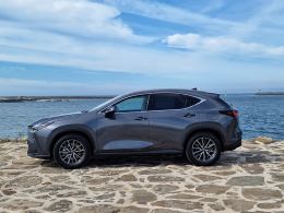 Lexus NX NX 450h+ Premium segunda mão Porto