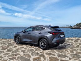 Lexus NX NX 450h+ Premium segunda mão Porto